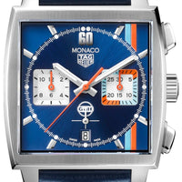 TAG Heuer Monaco Gulf Heuer 02 Special Edition