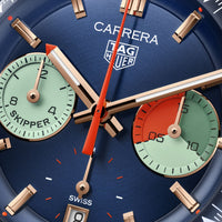 TAG Heuer Carrera Chronograph Skipper