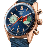 TAG Heuer Carrera Chronograph Skipper