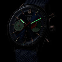 TAG Heuer Carrera Chronograph Skipper