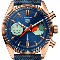 TAG Heuer Carrera Chronograph Skipper