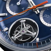 TAG Heuer Carrera Chronograph Tourbillon