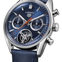 TAG Heuer Carrera Chronograph Tourbillon