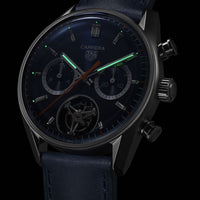 TAG Heuer Carrera Chronograph Tourbillon