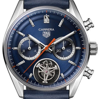 TAG Heuer Carrera Chronograph Tourbillon