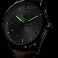 TAG Heuer Carrera Calibre 5 Automatic Mens