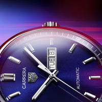 TAG Heuer Carrera Calibre 5 Automatic Mens