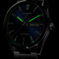 TAG Heuer Carrera Calibre 5 Automatic Mens