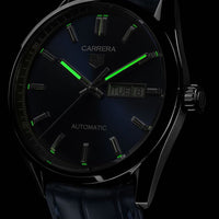 TAG Heuer Carrera Calibre 5 Automatic