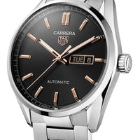 TAG Heuer Carrera Calibre 5 Automatic Mens