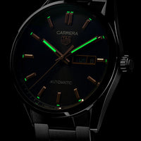 TAG Heuer Carrera Calibre 5 Automatic Mens