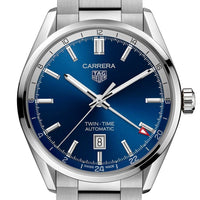 TAG Heuer Carrera Calibre 7 Twin Time Automatic Mens