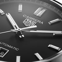 TAG Heuer Carrera Calibre 5 Automatic Mens