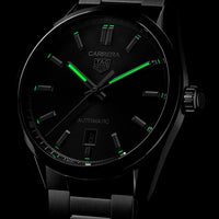 TAG Heuer Carrera Calibre 5 Automatic Mens