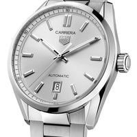 TAG Heuer Carrera Calibre 5 Automatic Mens