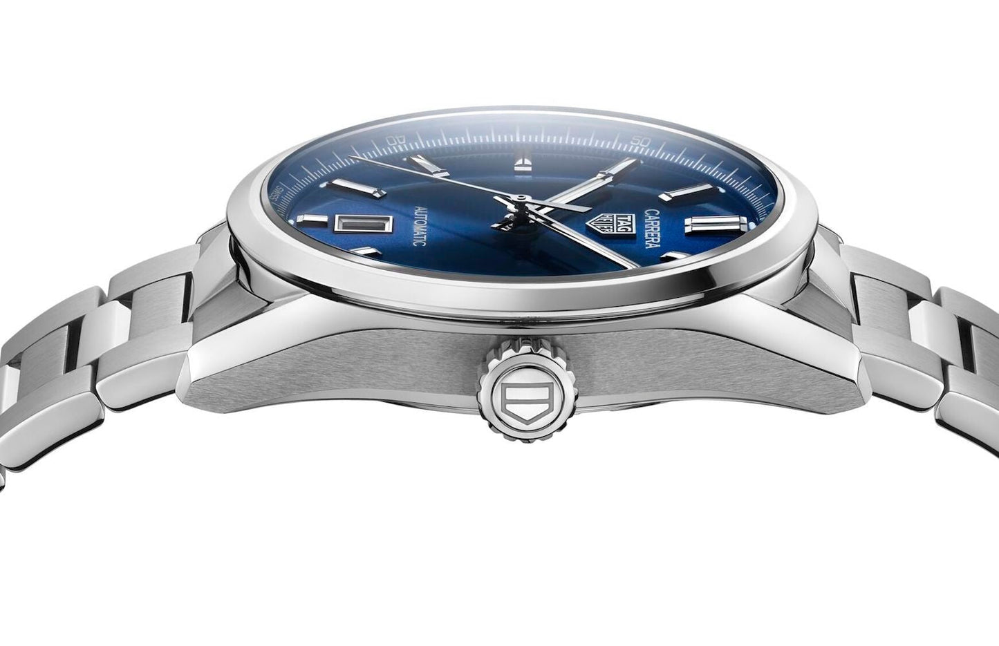 TAG Heuer Carrera Calibre 5 Automatic Mens