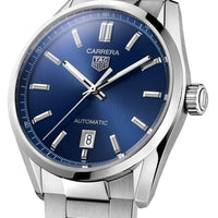 TAG Heuer Carrera Calibre 5 Automatic Mens