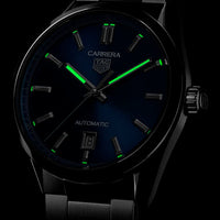 TAG Heuer Carrera Calibre 5 Automatic Mens
