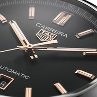 TAG Heuer Carrera Calibre 5 Automatic Mens