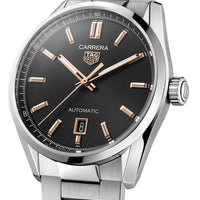 TAG Heuer Carrera Calibre 5 Automatic Mens