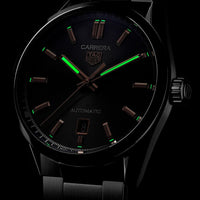 TAG Heuer Carrera Calibre 5 Automatic Mens