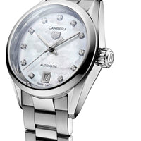 TAG Heuer Carrera Calibre 9 Automatic Ladies