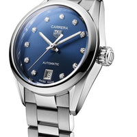 TAG Heuer Carrera Calibre 9 Automatic Ladies