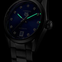 TAG Heuer Carrera Calibre 9 Automatic Ladies