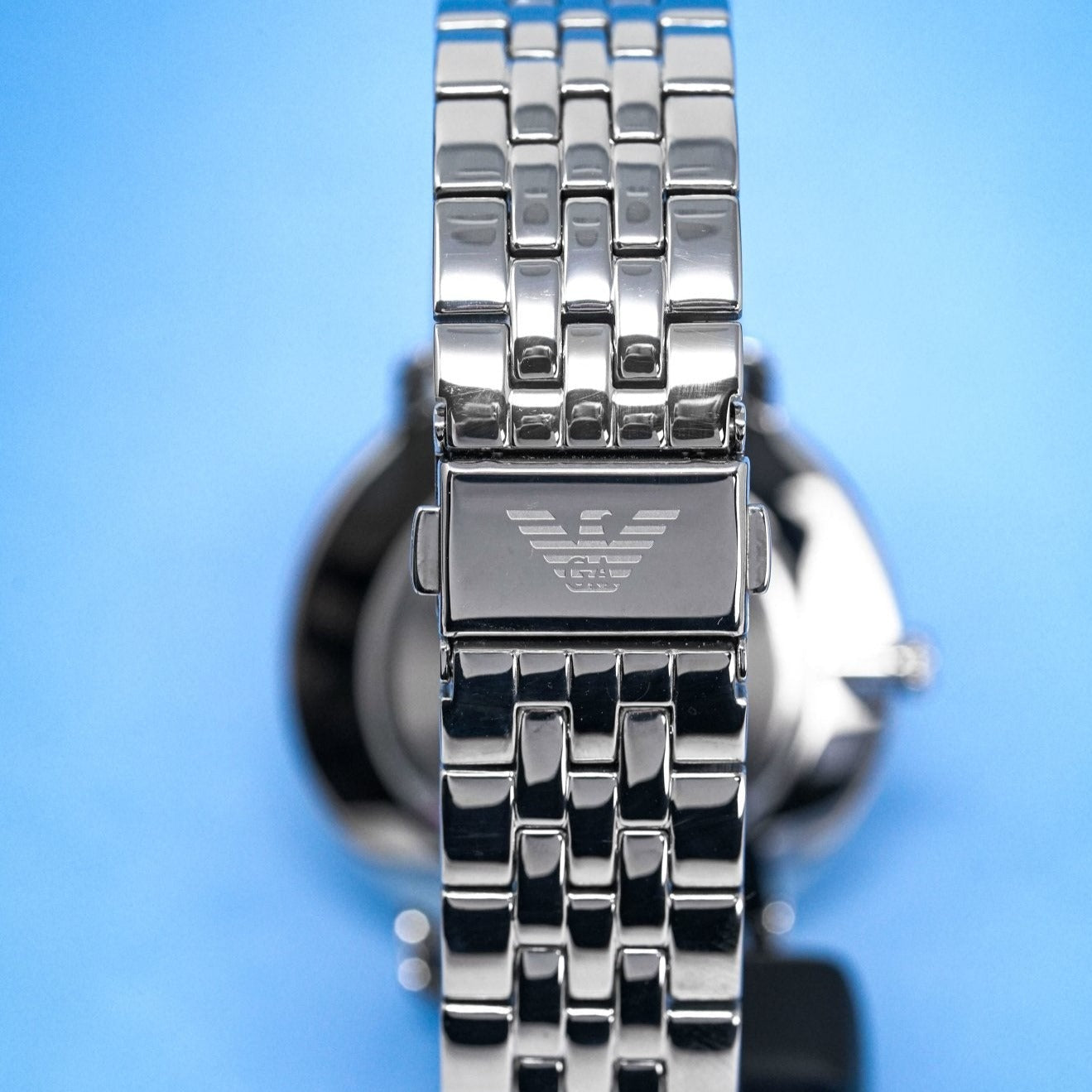 Emporio Armani AR11161 Men's Classic Blue Watch