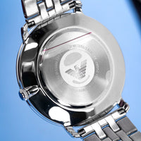 Emporio Armani AR11161 Men's Classic Blue Watch