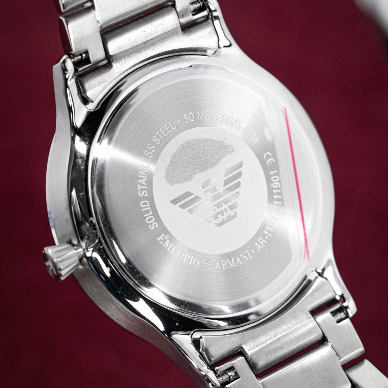 Emporio Armani AR11227 Men's Giovanni Watch