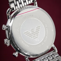 Emporio Armani AR11238 Men's Aviator Chronograph Watch