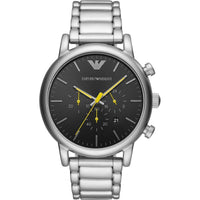 Emporio Armani AR11324 Men's Luigi Chronograph Steel Watch