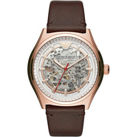 Emporio Armani AR60005 Men's Brown Watch