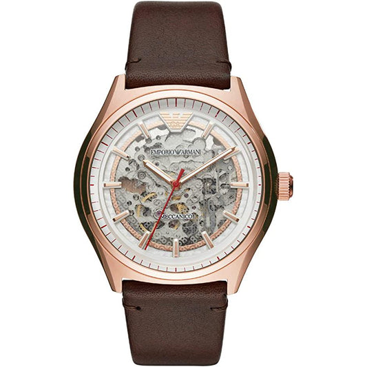 Emporio Armani AR60005 Men's Brown Watch