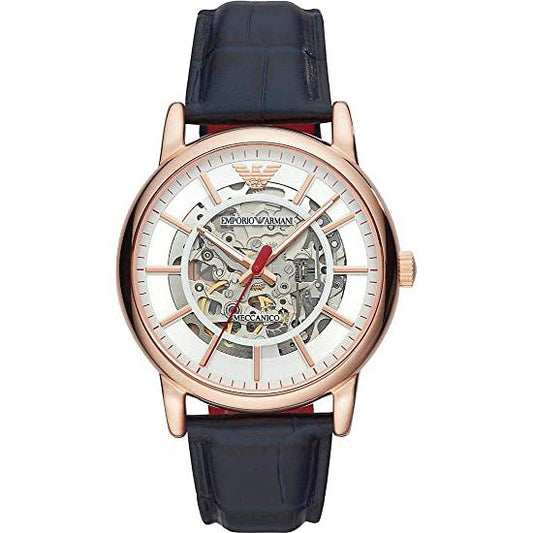 Emporio Armani AR60009 Men's Meccanico Watch