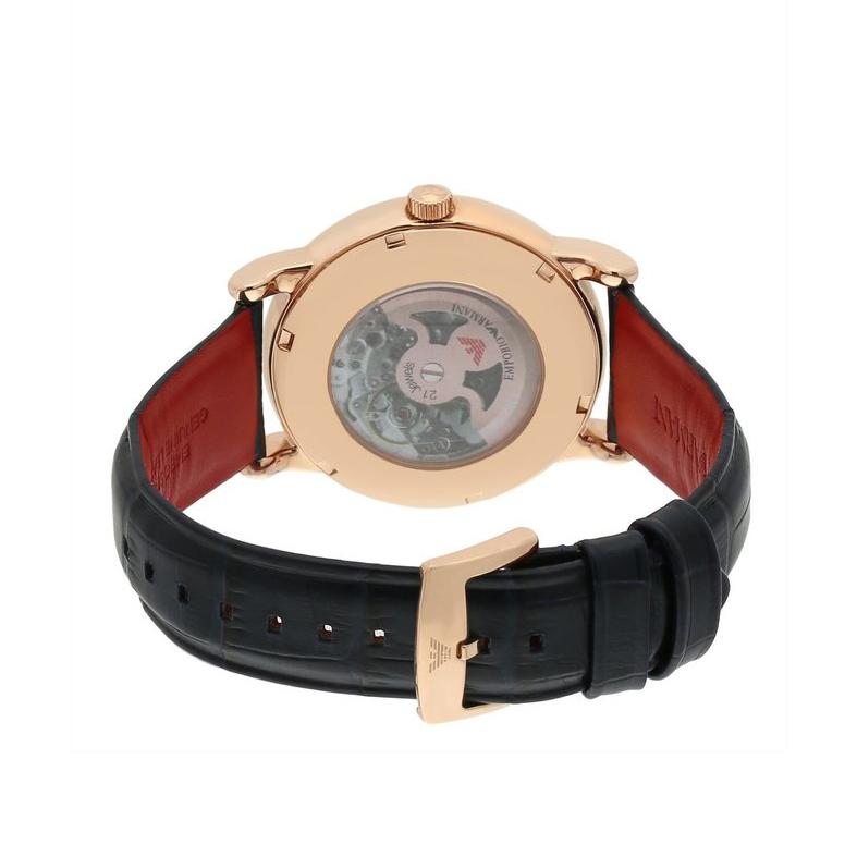 Emporio Armani AR60009 Men's Meccanico Watch