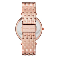 Michael Kors MK3220 Ladies Darci Rose Gold Glitz Watch