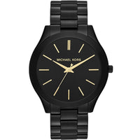 Michael Kors MK3221 Ladies Runway Black Watch