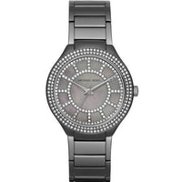 Michael Kors MK3410 Ladies Kerry Gunmetal Watch