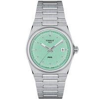 Tissot PRX 35mm Ladies' Green Watch T1372101109100