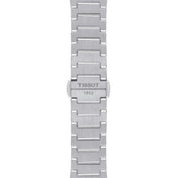 Tissot Prx 35Mm Unisex Blue Watch T1372101104100