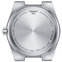 Tissot Prx 35Mm Unisex Blue Watch T1372101104100