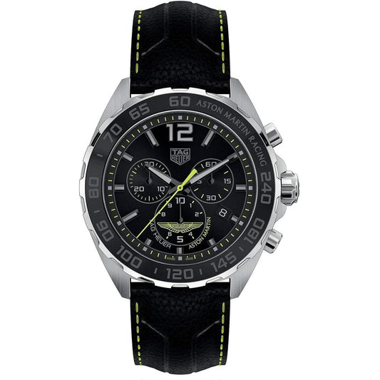 TAG Heuer Formula 1 Aston Martin Red Bull Racing Special Edition Quartz Chronograph 43mm Men's Watch