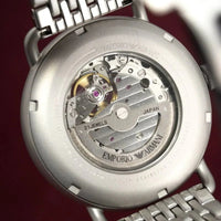 Emporio Armani AR60024 Men's Meccanico Watch