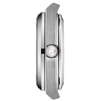 Tissot PRX 35MM Auto Unisex Silver Watch T1372071104100