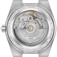 Tissot PRX Powermatic 35mm Ladies Ice Blue Watch T1372071135100