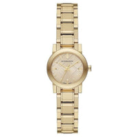 Burberry Ladies Watch The City Gold BU9227
