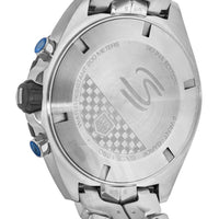 Tag Heuer Formula 1 Special Edition Chronograph Grey Dial Silver Steel Strap Watch for Men - CAZ1012.BA0883