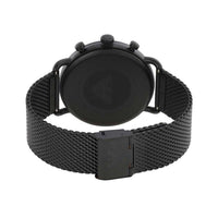 Emporio Armani AR11201 Men's Aviator Black Watch